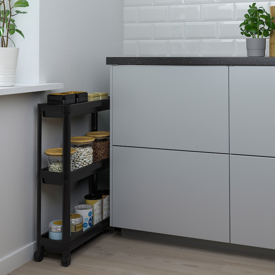Vesken Trolley Black