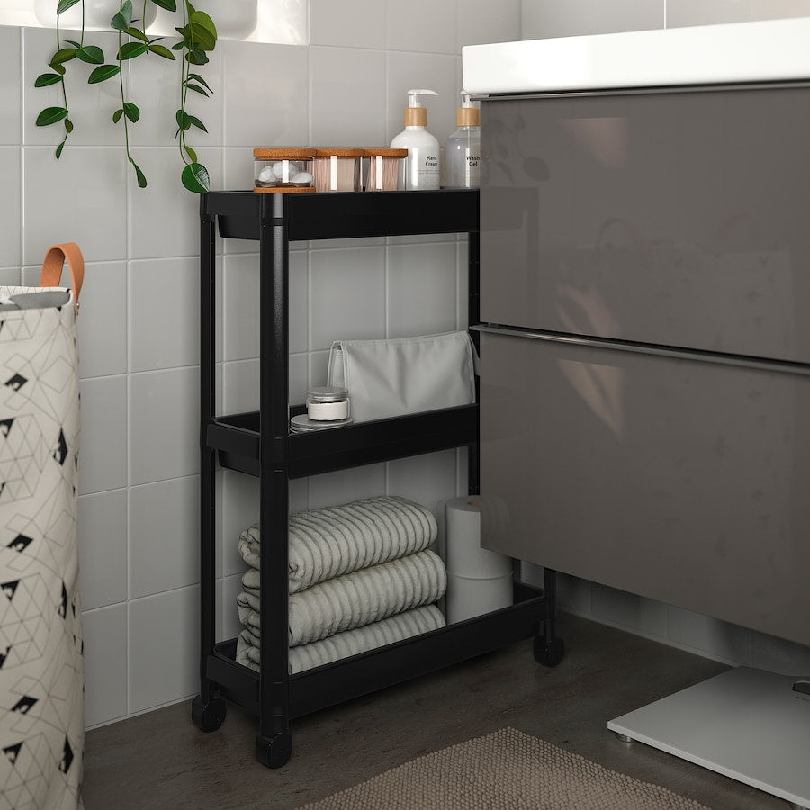 Vesken Trolley Black
