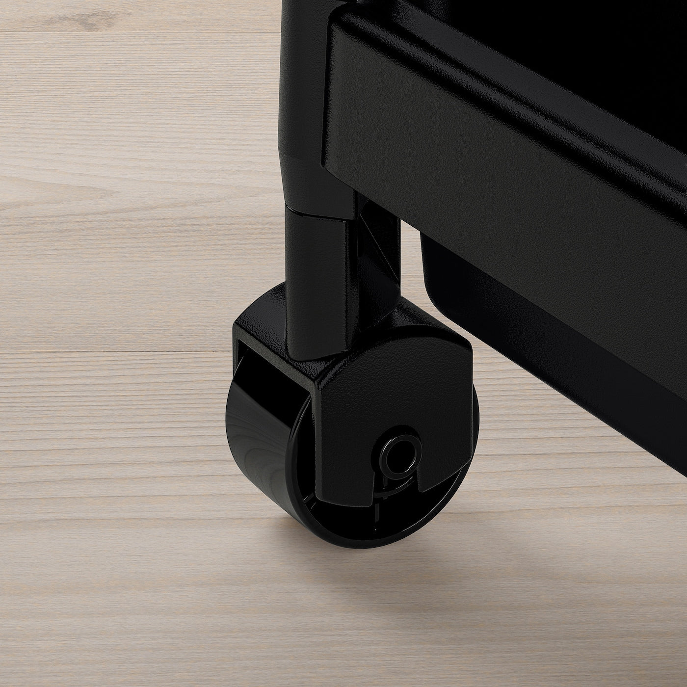 Vesken Trolley Black