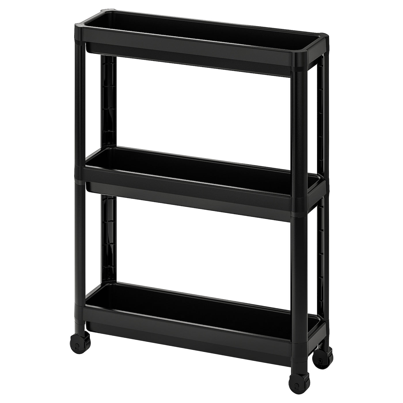 Vesken Trolley Black