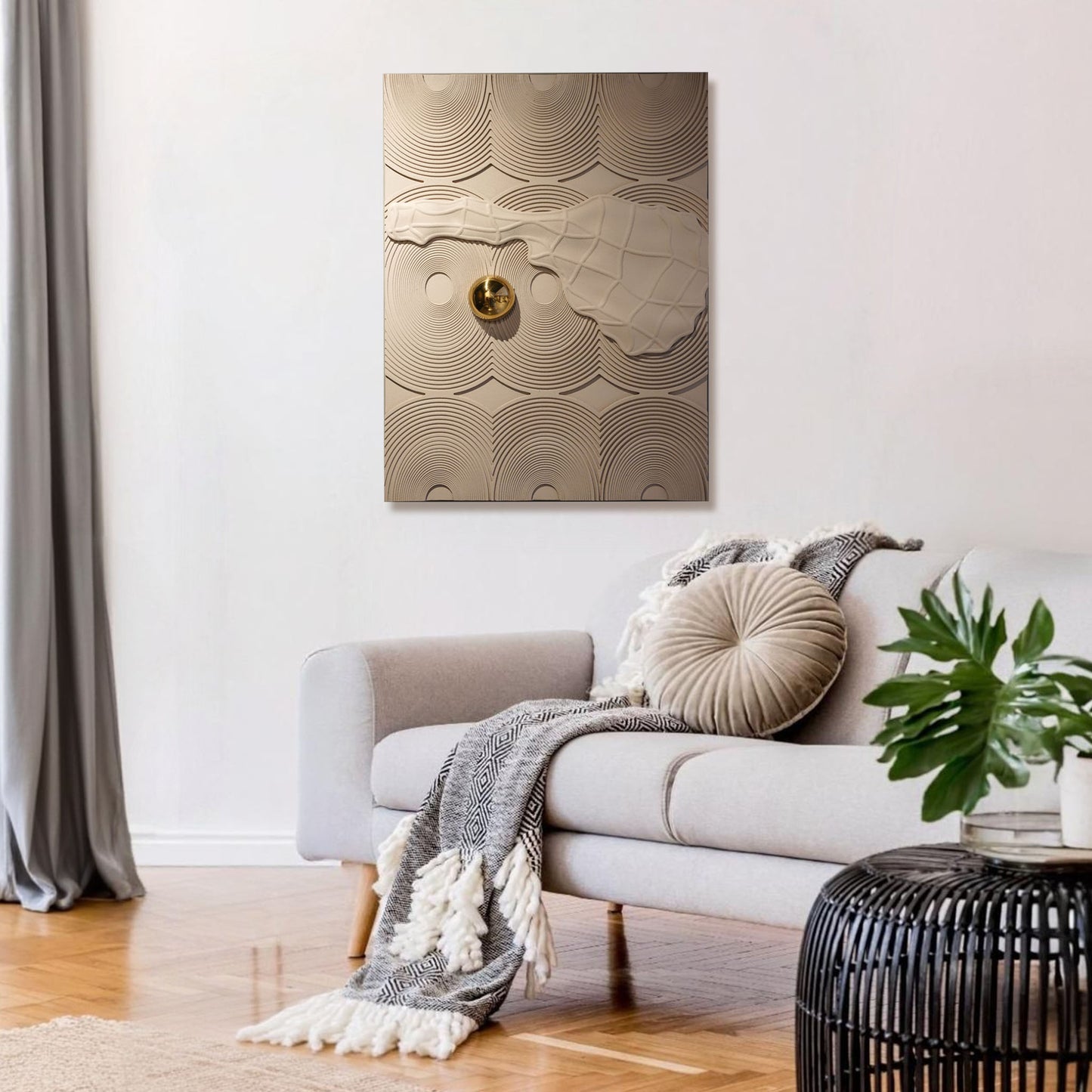 Abstract Wall Art