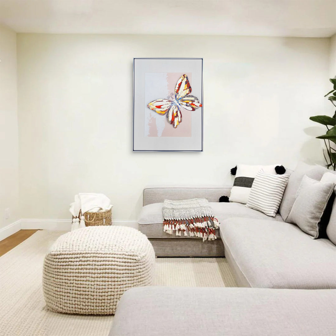Butterfly Wall Art