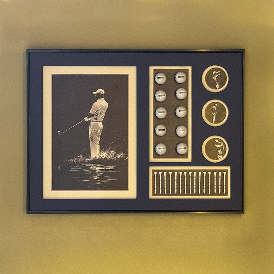 Golf Wall Art