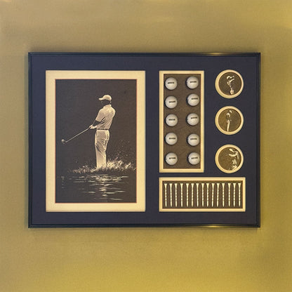 Golf Wall Art