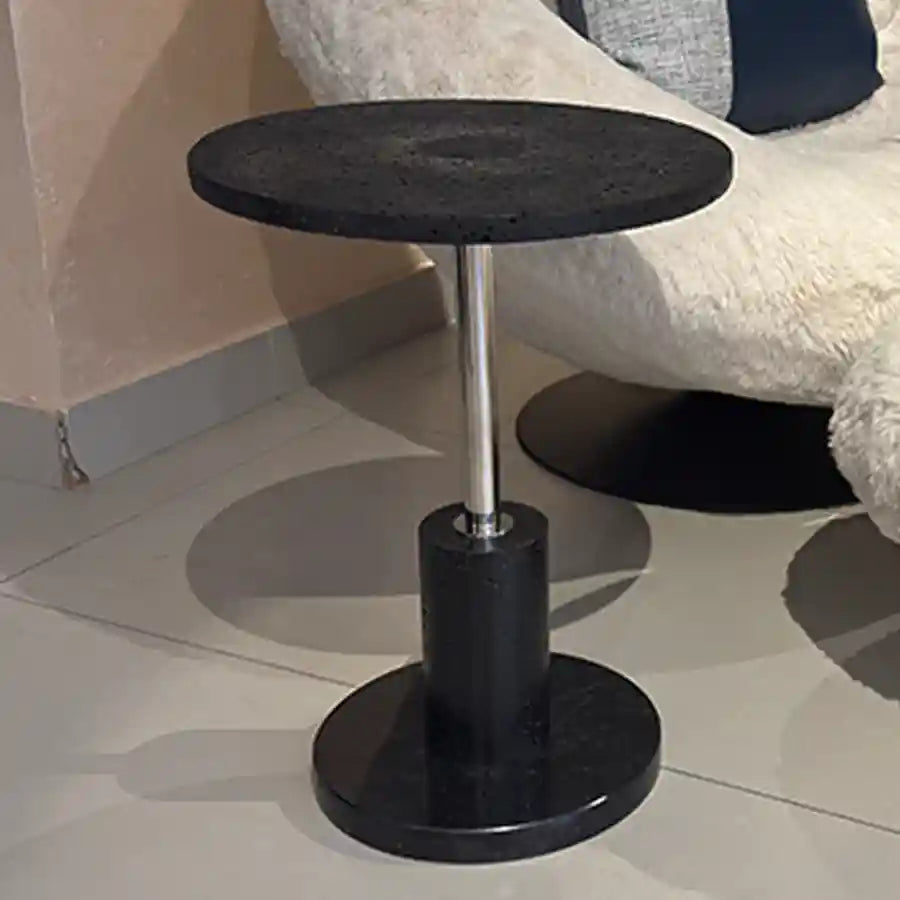 Orbit Stone Table