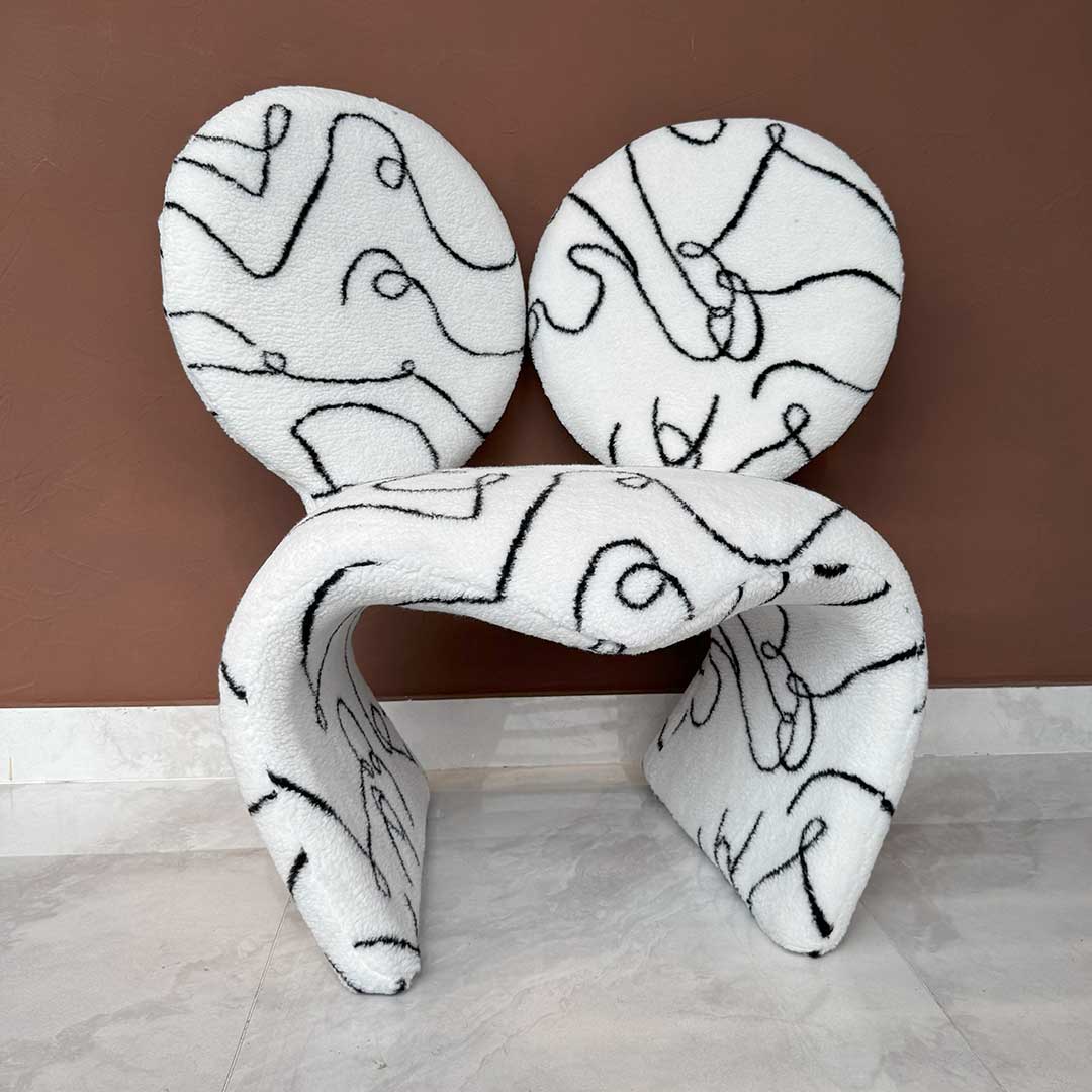 The Mouse Armchair