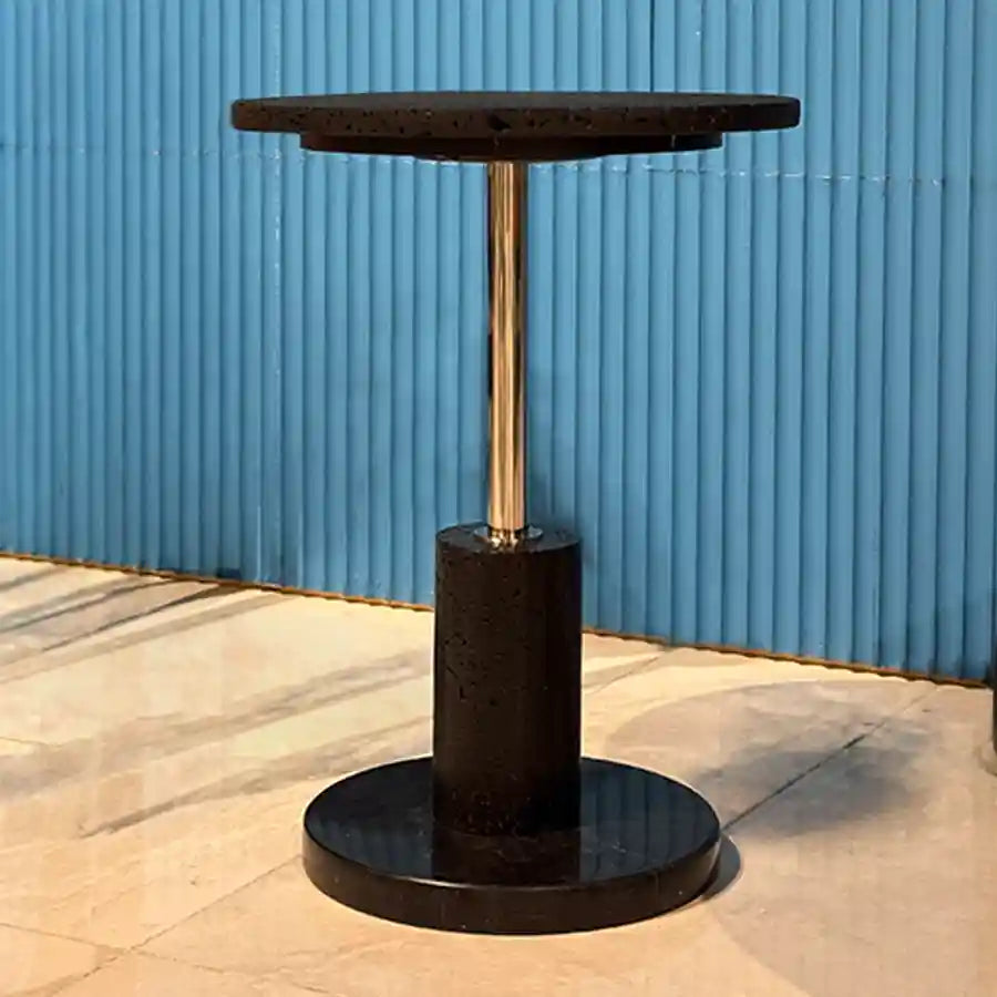 Orbit Stone Table