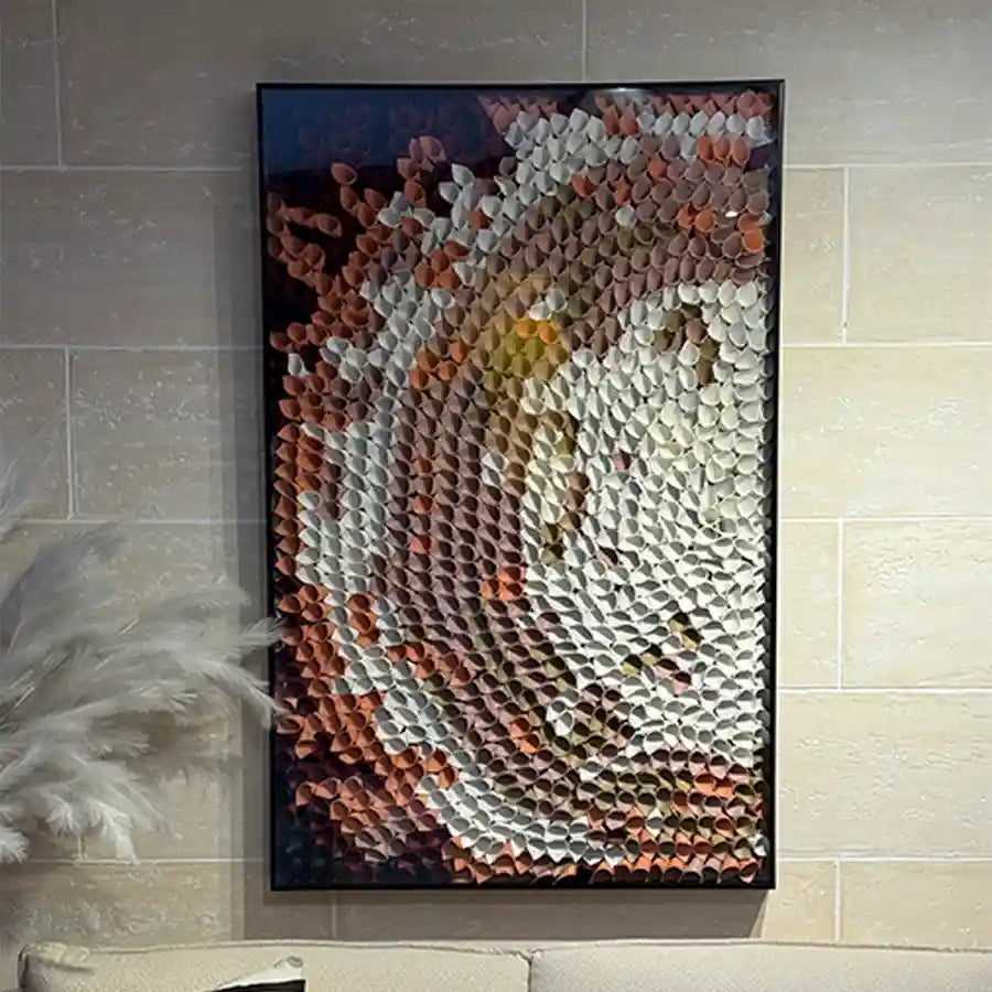 Modern Hues Wall Art