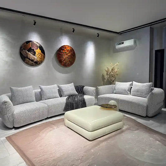 Lunara Sofa Set