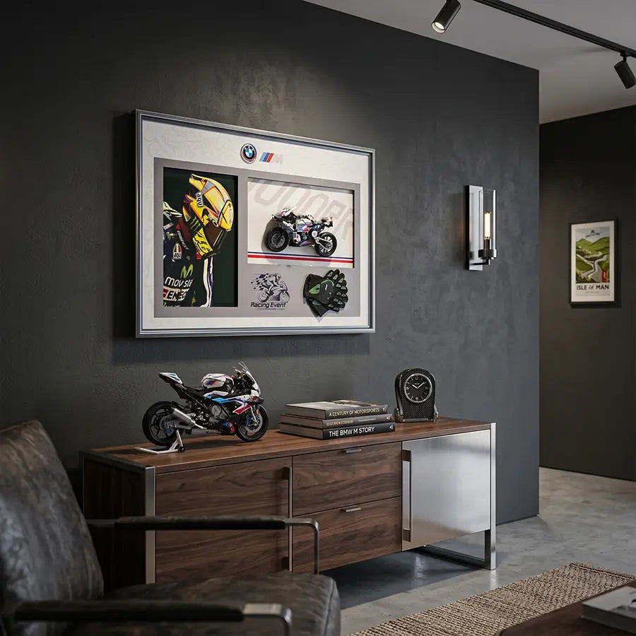 BMW M Sports Wall Art