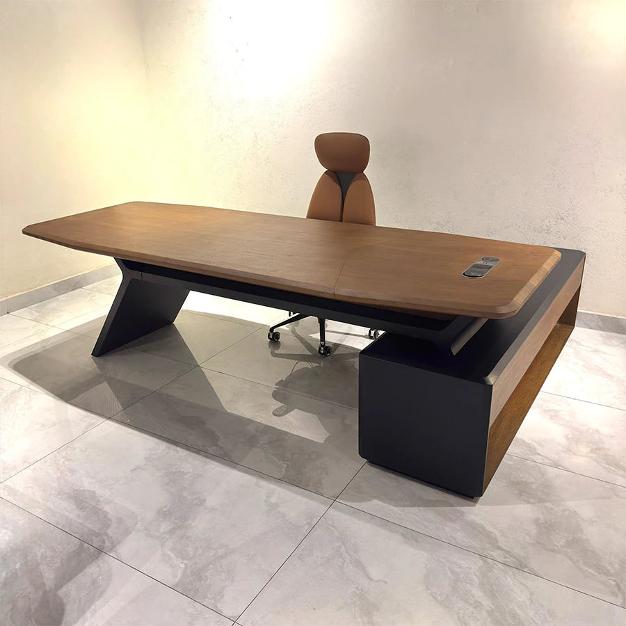 Woodhaven Office Table