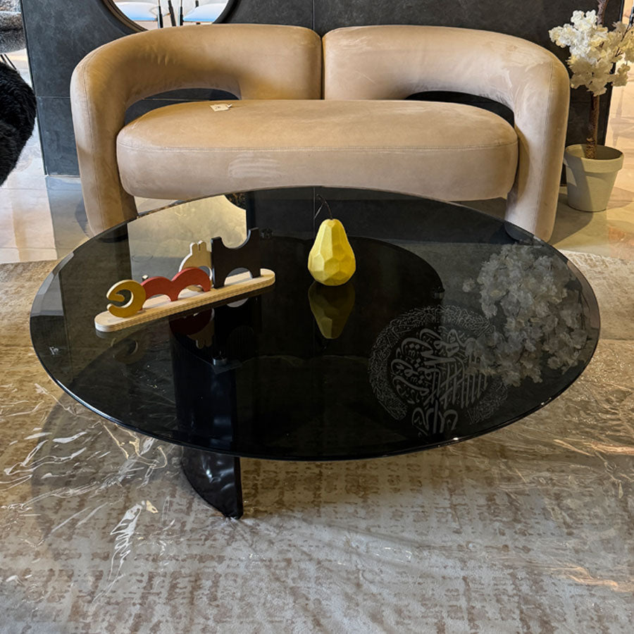 Luxe Orbit Table