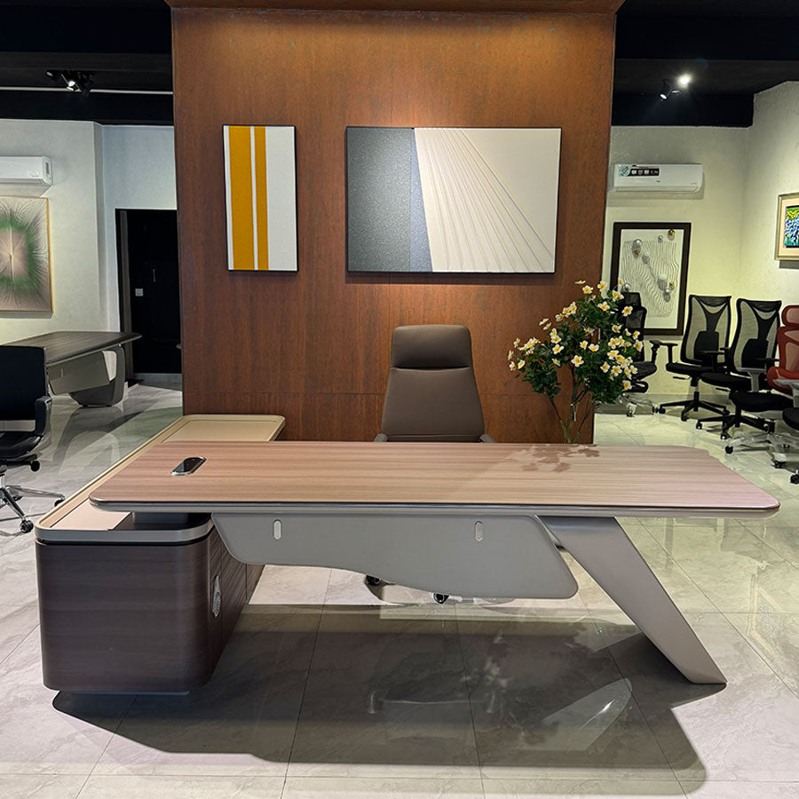 AeroPrime Executive Desk