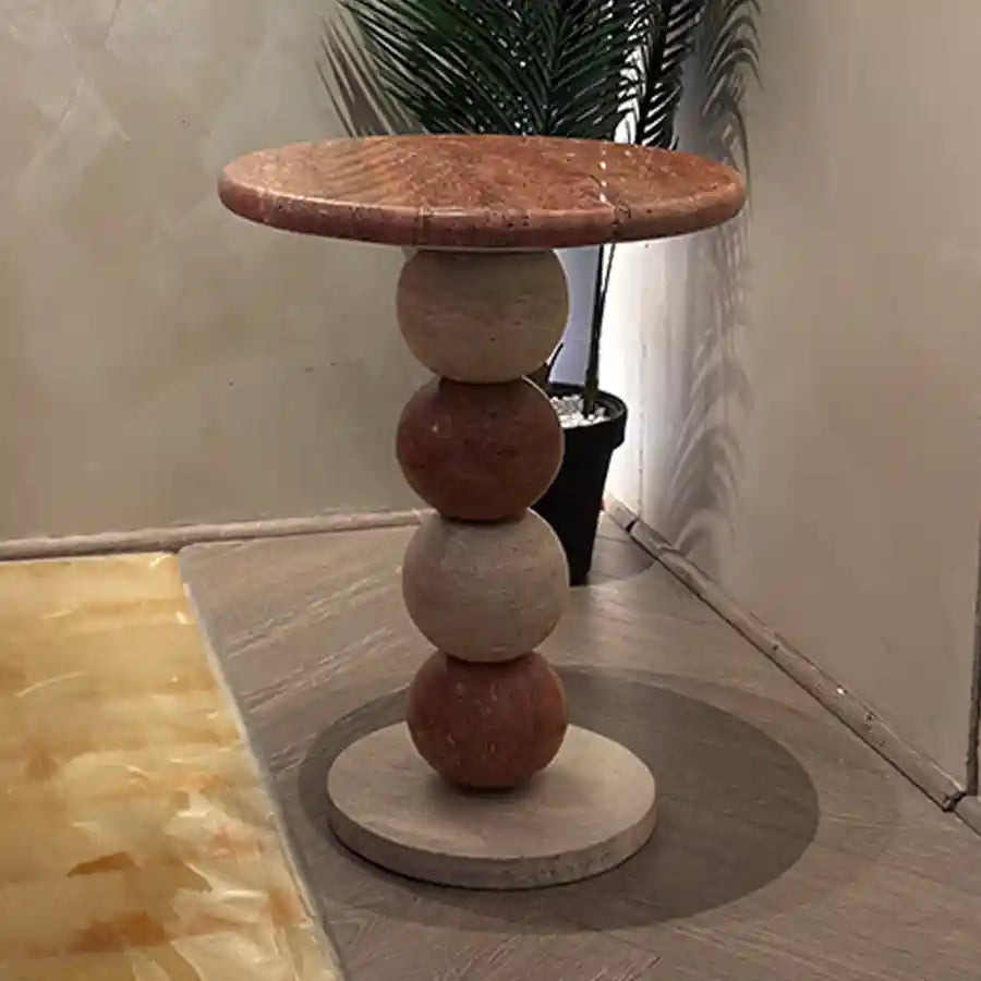 Monarch Stone Table
