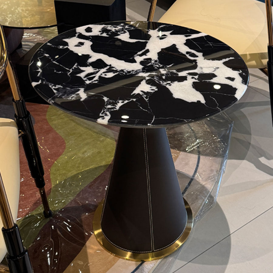 Marble Vista Side Table