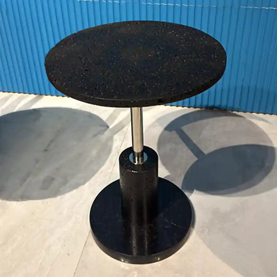 Orbit Stone Table
