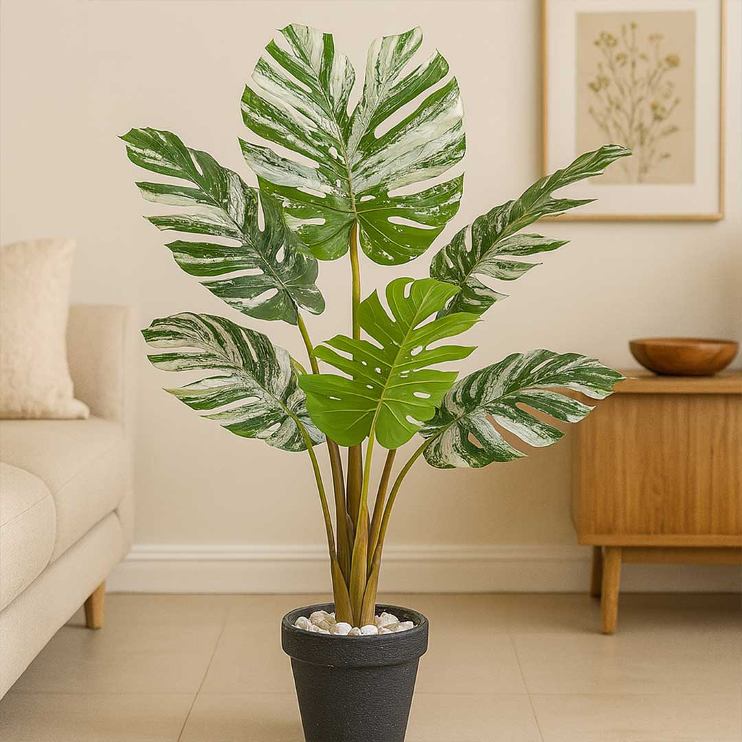 Monsteria Plant