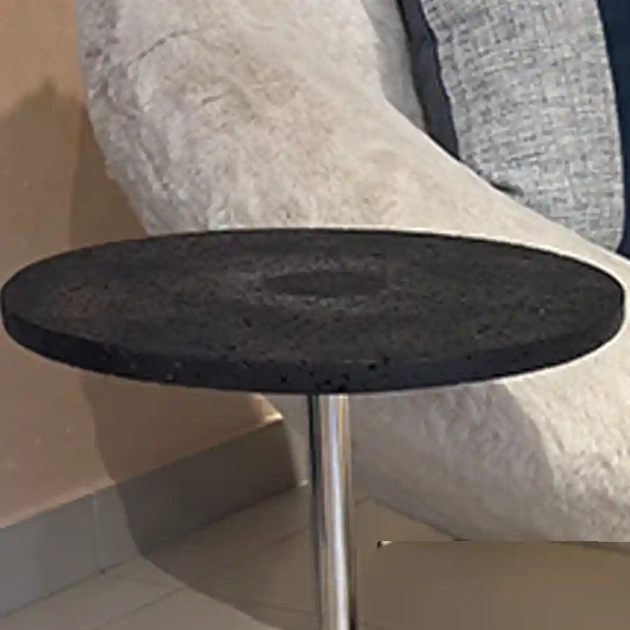Orbit Stone Table