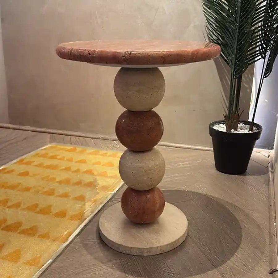 Monarch Stone Table