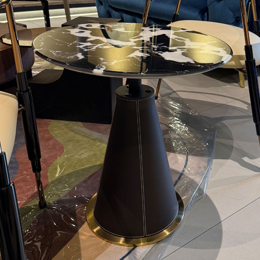 Marble Vista Side Table