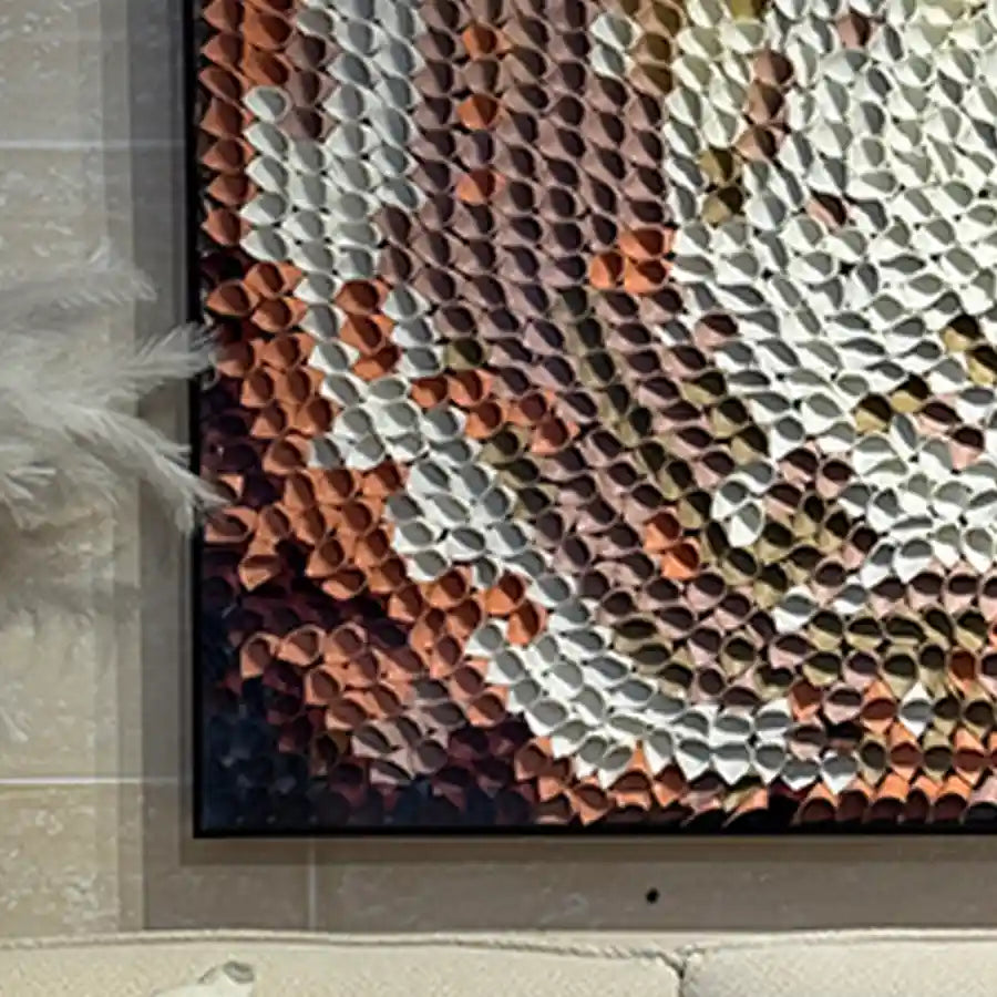 Modern Hues Wall Art