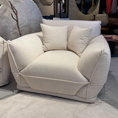 Cloud Haven Bouclé Sofa