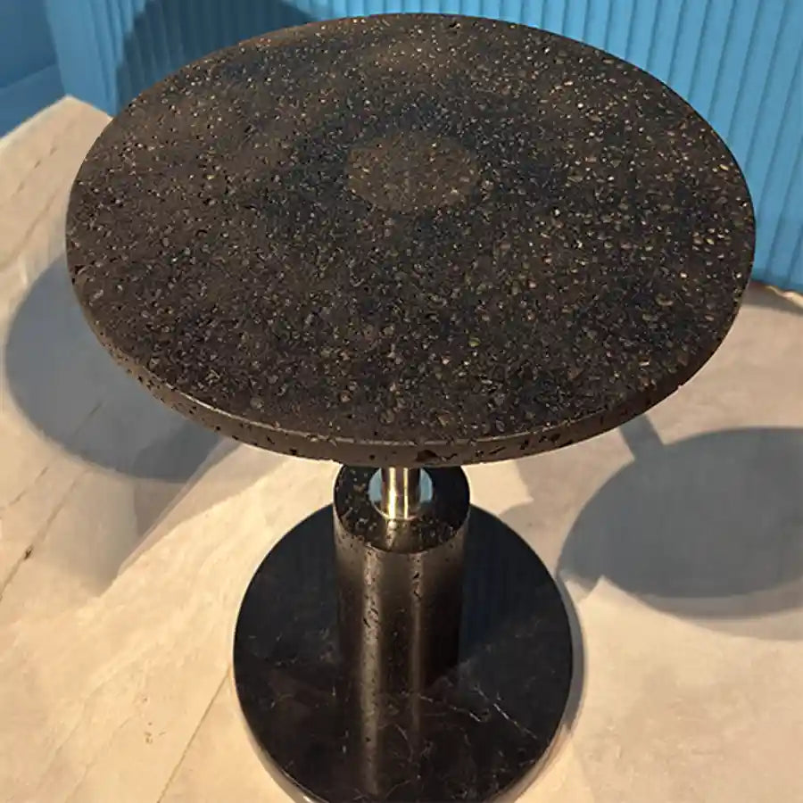 Orbit Stone Table