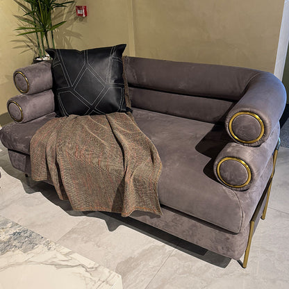 Aurelius Luxe Roll Arm Sofa
