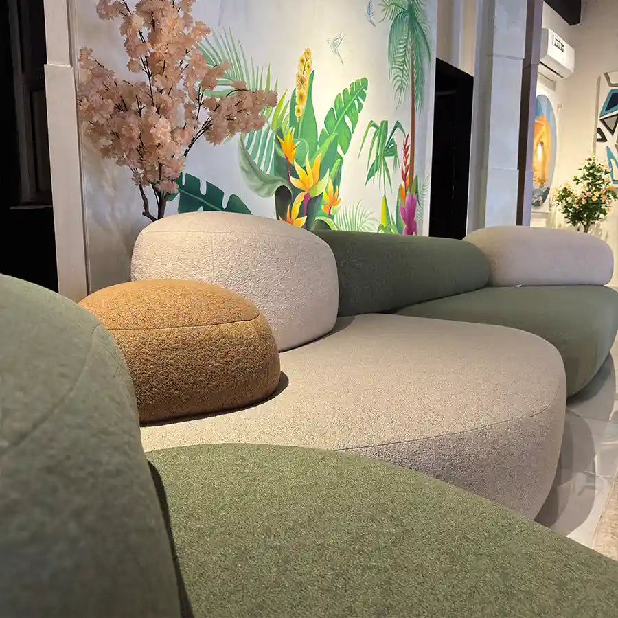 Pebble Sofa