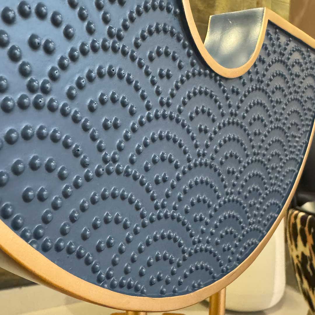 Blue Charm Ornament