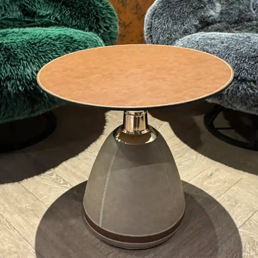 Luxe Pearl Side Table