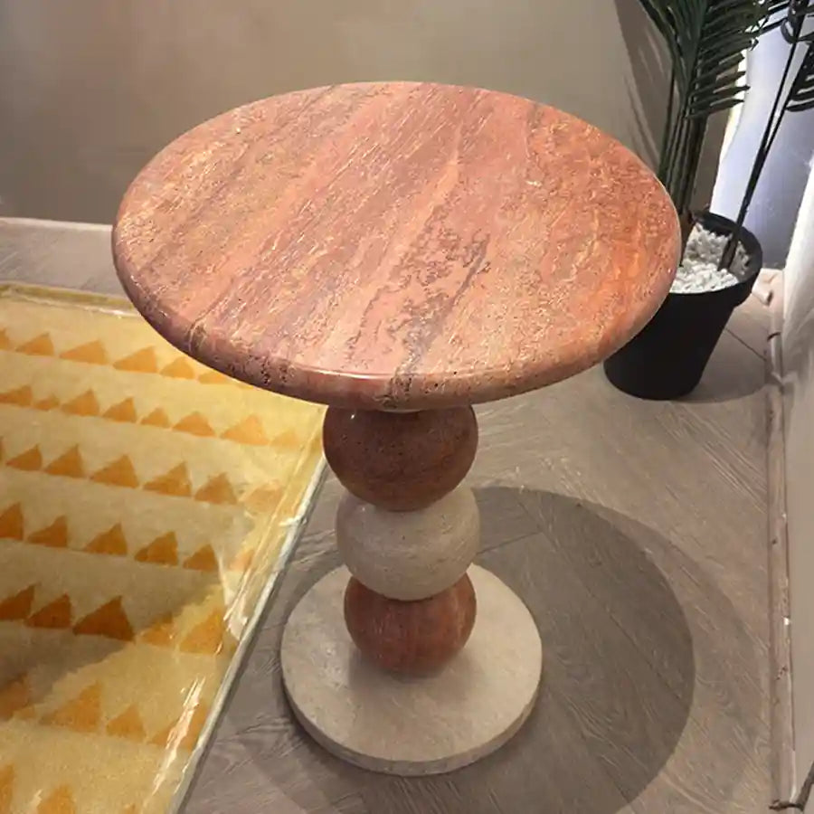 Monarch Stone Table