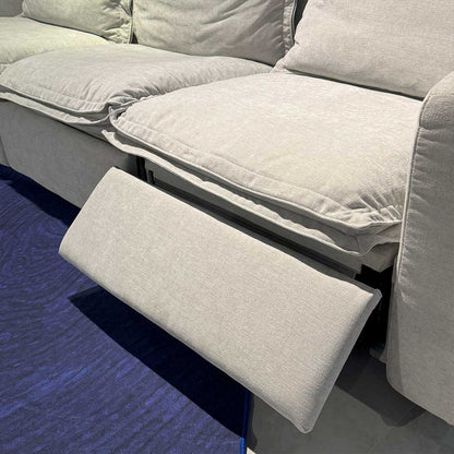 Nordic Recliner Sofa