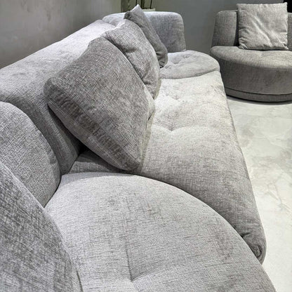 Colette Swirl Sofa Set