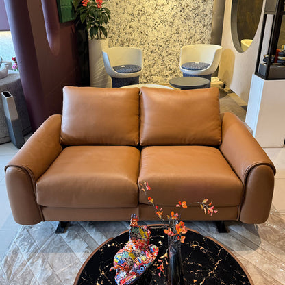 Chester Leather Sofa Set