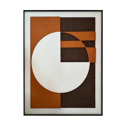Abstract Wall Decor