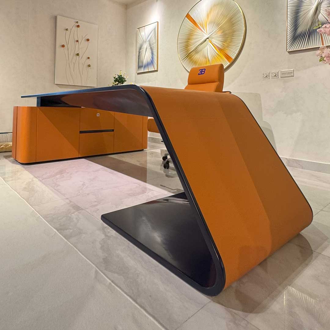Bughatti Table
