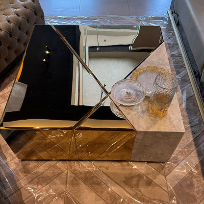 Imperial Gold Luxe Coffee Table