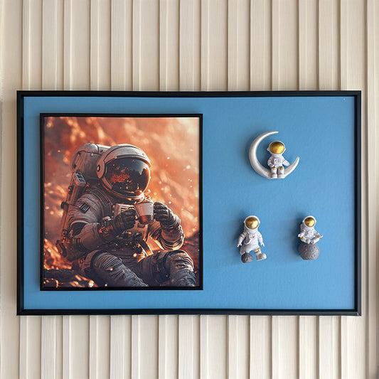 Cosmic Voyage Wall Art