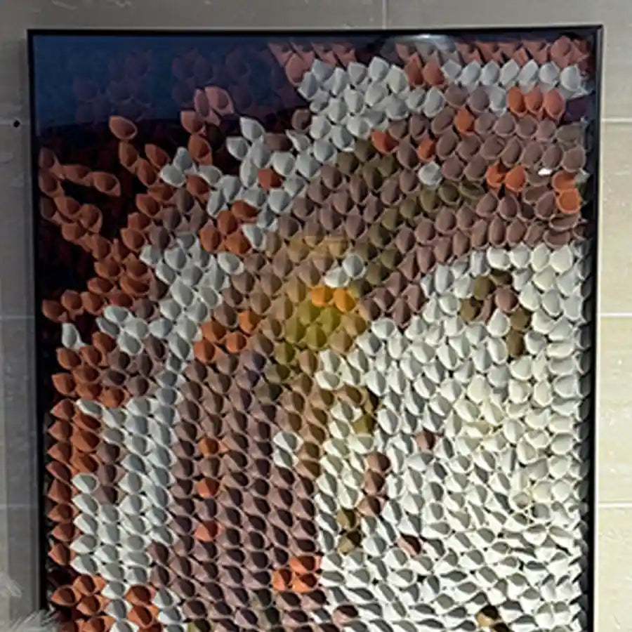 Modern Hues Wall Art