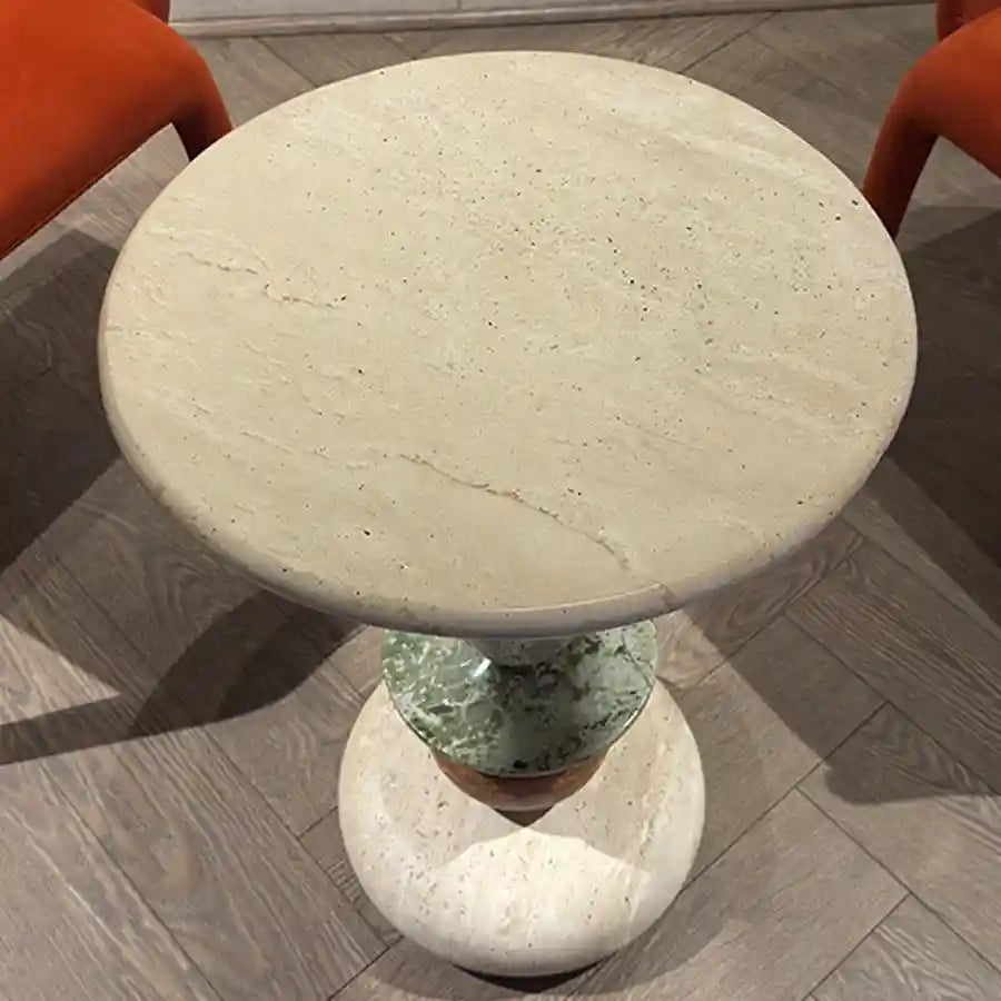 Stone Bistro Table