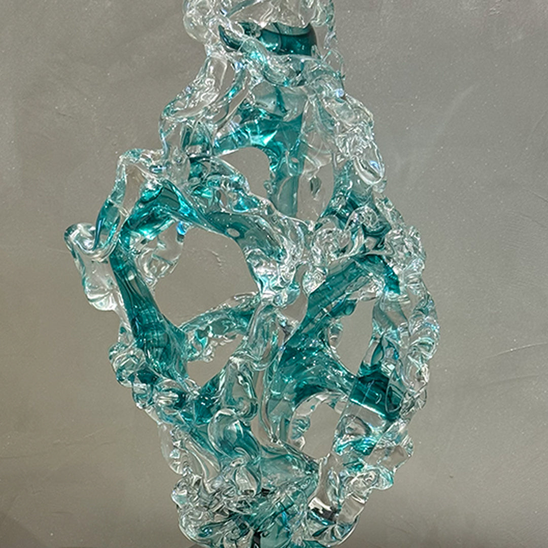 Frozen Flame