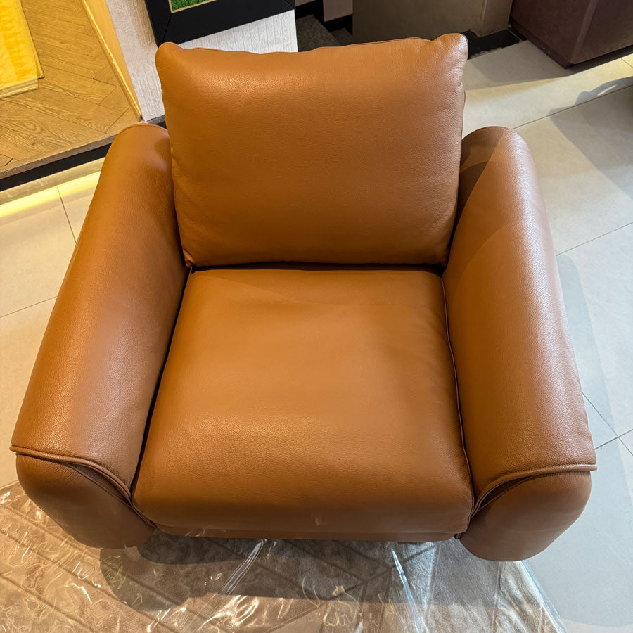 Chester Leather Sofa Set