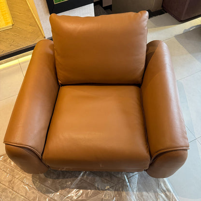 Chester Leather Sofa Set