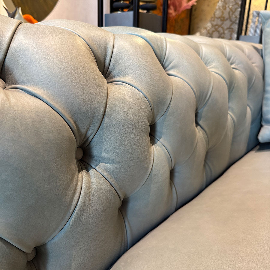 Regal Serpentine Luxe Sofa