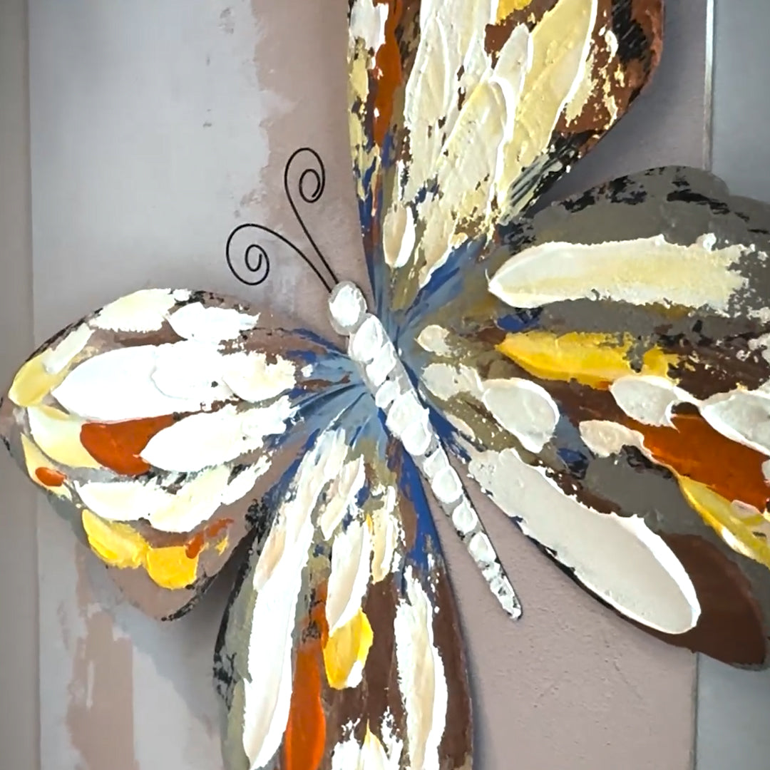 Butterfly Wall Art