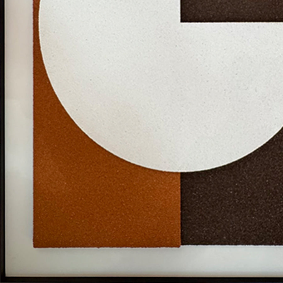 Abstract Wall Decor