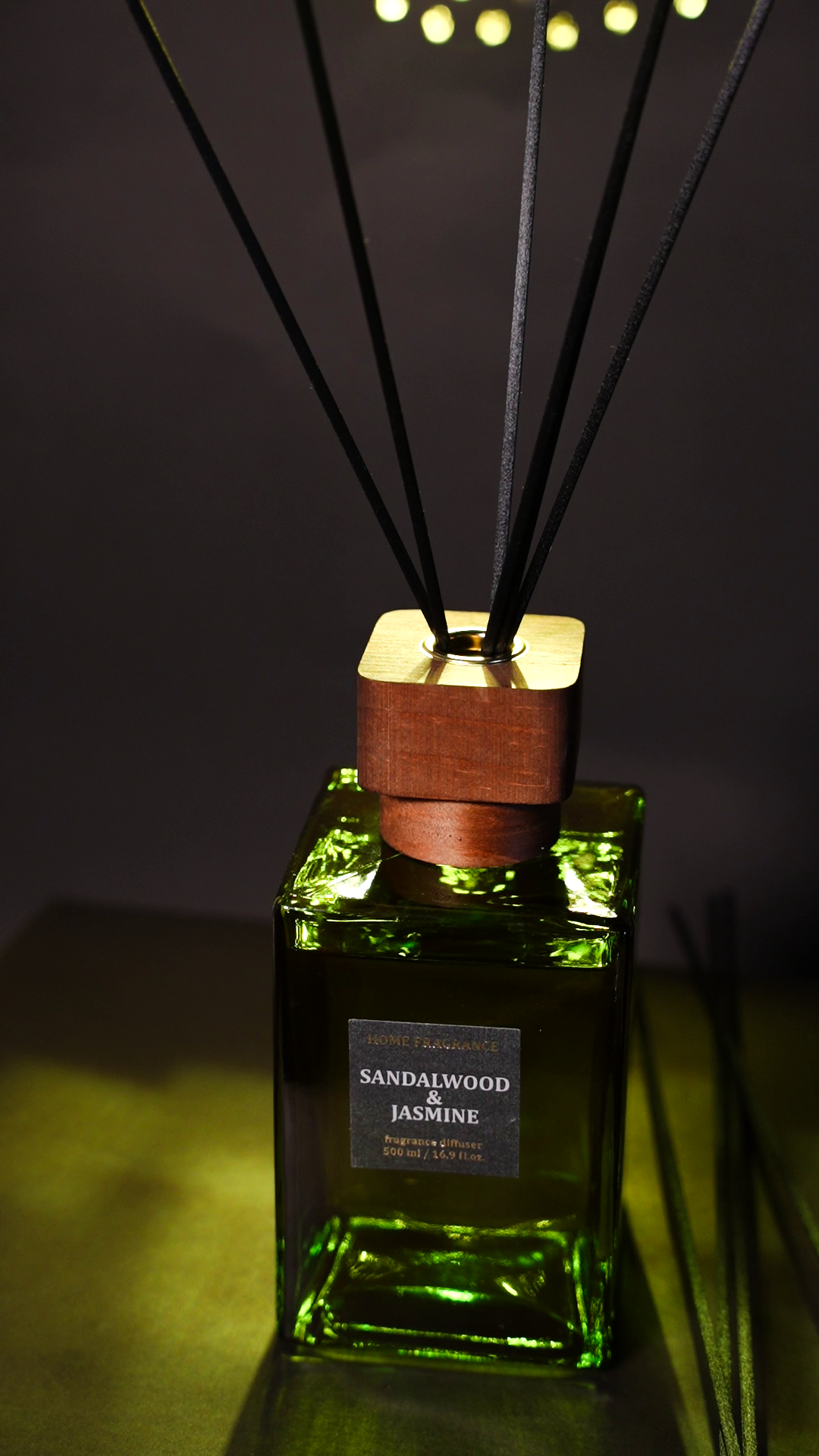 Sandalwood & Jasmine Reed Diffuser