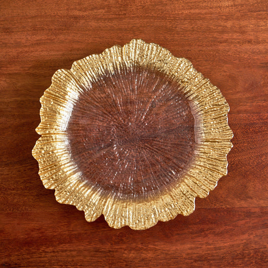Luna Charger Plate