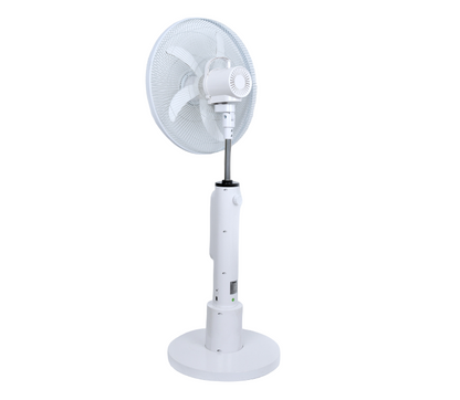 Rechargeable Stand Fan 18"